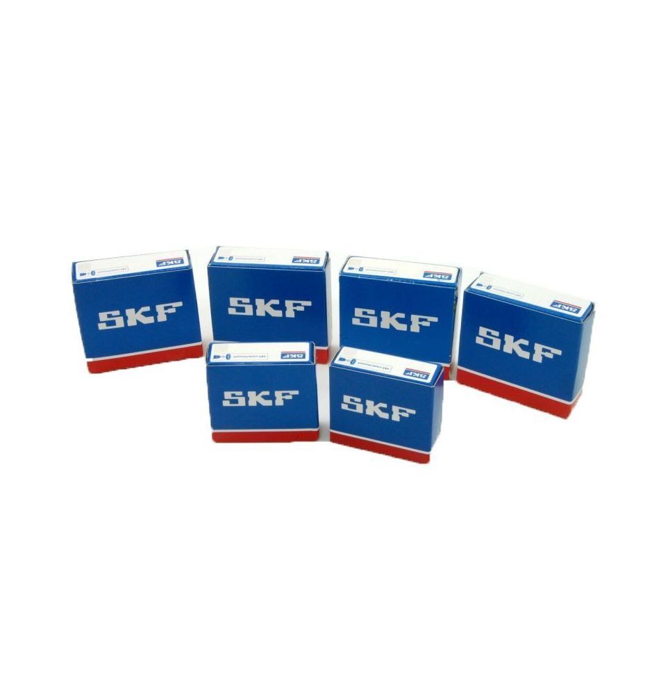 Roulements de rechange MZ 150 pour supprimer le jeu moteur et les vibrations