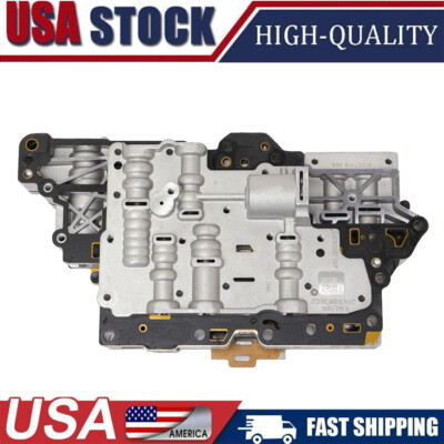 6T70 6T75 Transmission Valve Body For Chevrolet Impala GMC Acadia Buick Rega