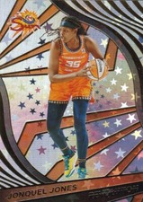 2022 Revolution WNBA ASTRO #43 Jonquel Jones - Connecticut Sun