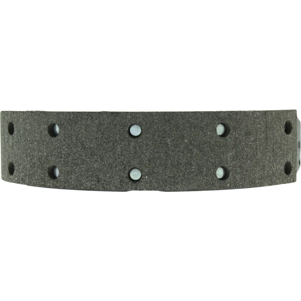 Zapata de freno de tambor de alta resistencia centrada en la parte trasera para Chevrolet Cavalier 1996-2002 Foto 4 de 4