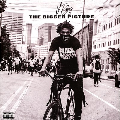 Lil Baby - Bigger Picture (Vinyl 12'' - 2021 - US - Original)
