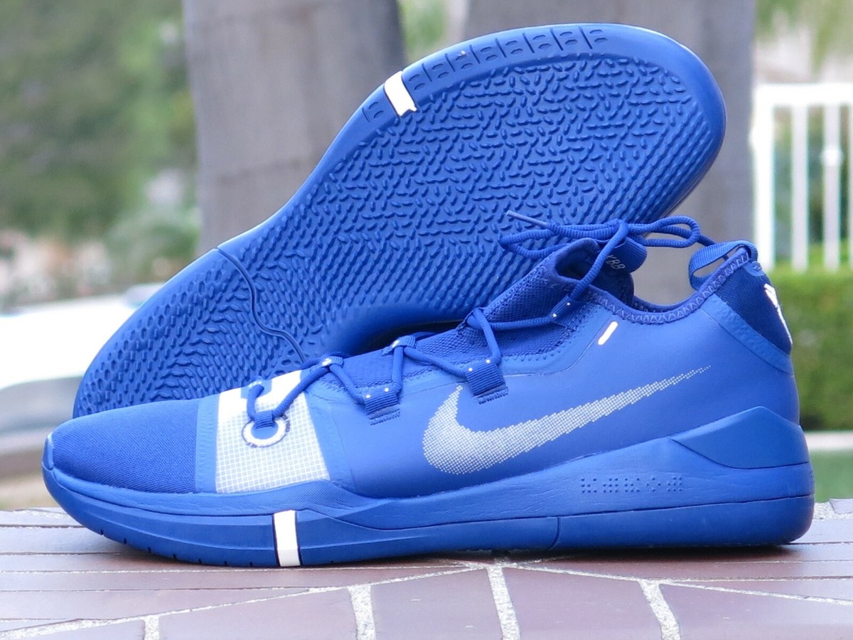 Size 18 - Nike Kobe A.D. Royal Blue for sale online | eBay display picture 1