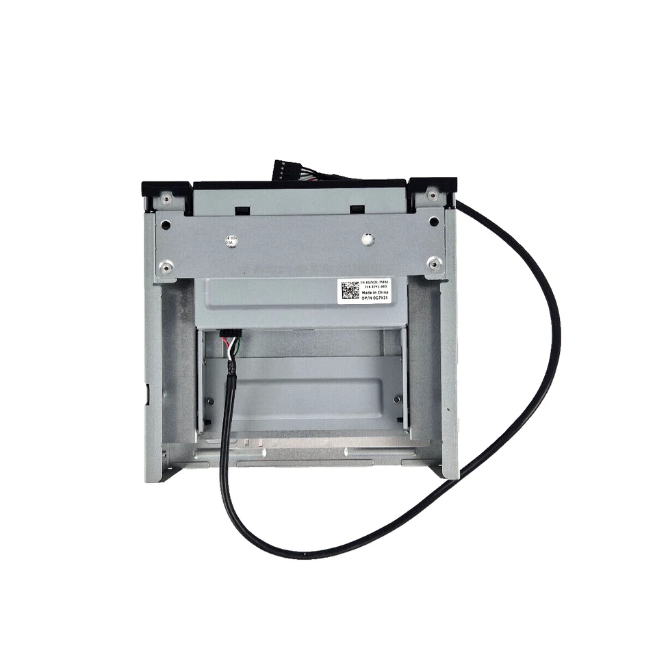 Dell precision T3620 T1650 Multimediale Card Lettore Incl. DVD Brenner 0G7V21 - Immagine 2 di 4