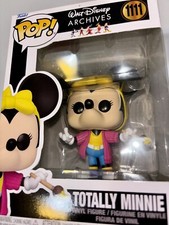 Funko Pop! Walt Disney Archives: Totally Minnie #1111