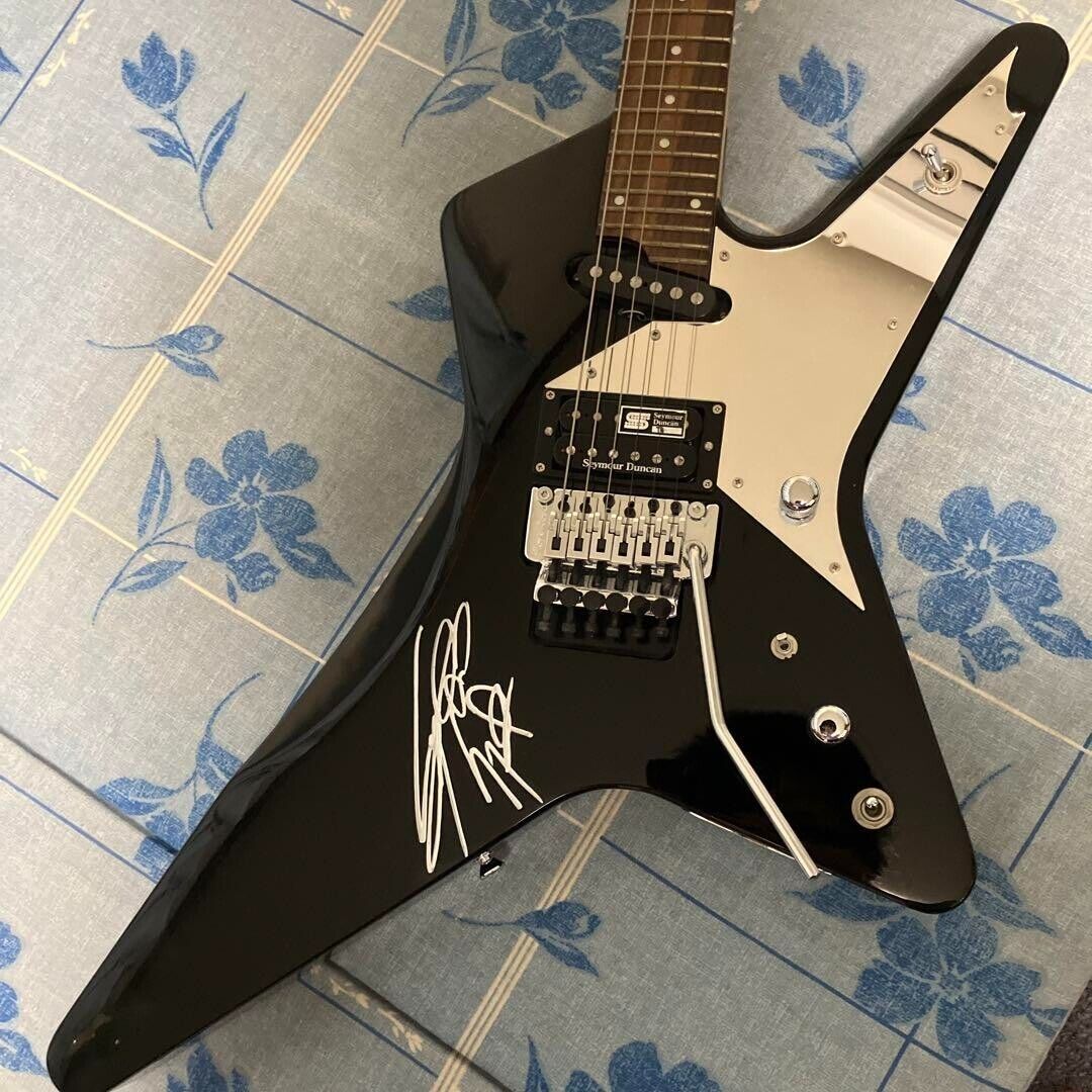 Edwards E-CS-160 Galneryus Syu Crying Star Model Electric Edwards E-CS-160 Galneryus Syu Crying Star Model Electric