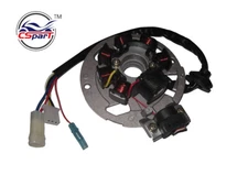 Stator 7 Coil Magneto 6 Wires for 1PE40QMB 50 90cc Jonway Kazuma Keeway Scooter