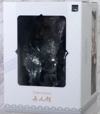SSR-FIGURE Yi Ren Guan House of Unhumans Jin Hua: Bunny Ver. 1/7 PVC Figure