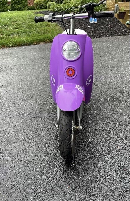RAZOR SCOOTER KIKI (TDY011811) | eBay