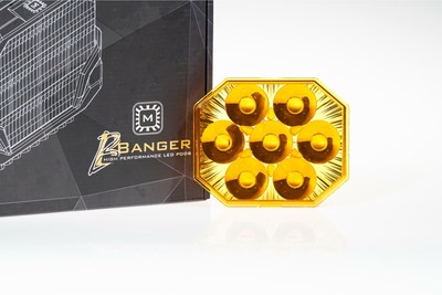 Morimoto BAF226 1x BigBanger Optical Lens
