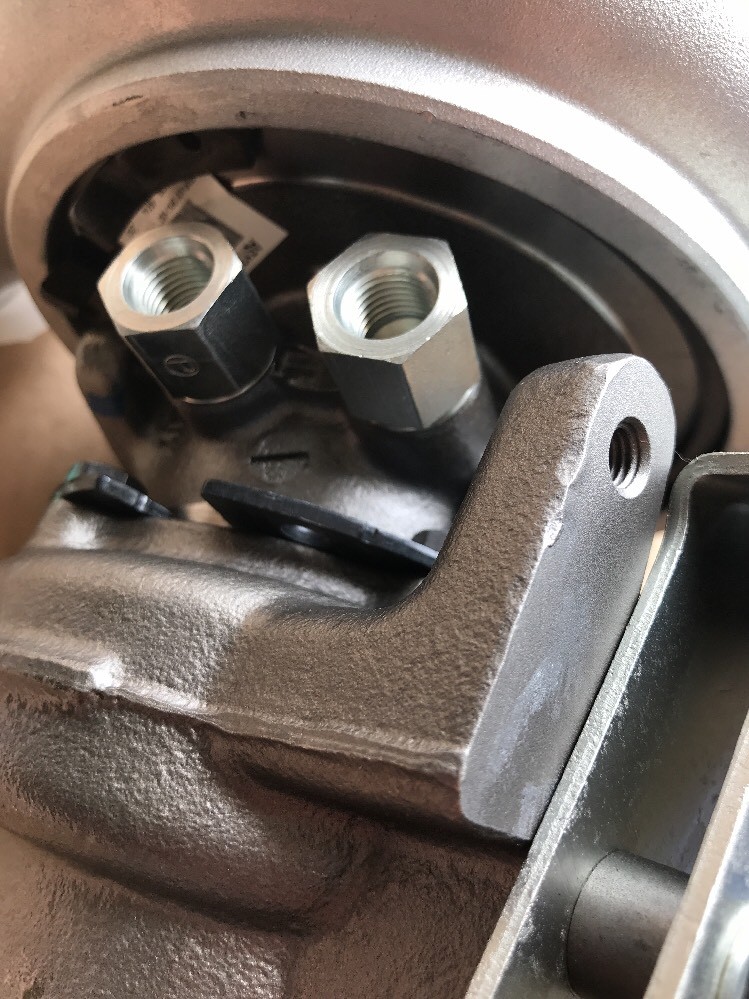 2881781NX OEM Cummins Remanufactured Turbo | eBay