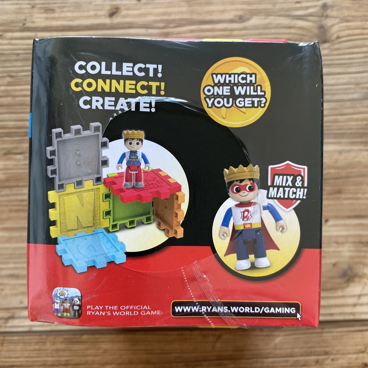 Ryan's toy best sale connection