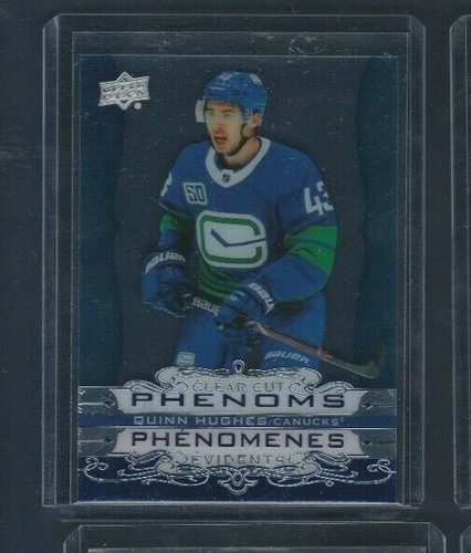 2020-21 Upper Deck Tim Hortons Hockey Cards PICK FROM LIST Multiple! Canvas Trio - Picture 120 of 139