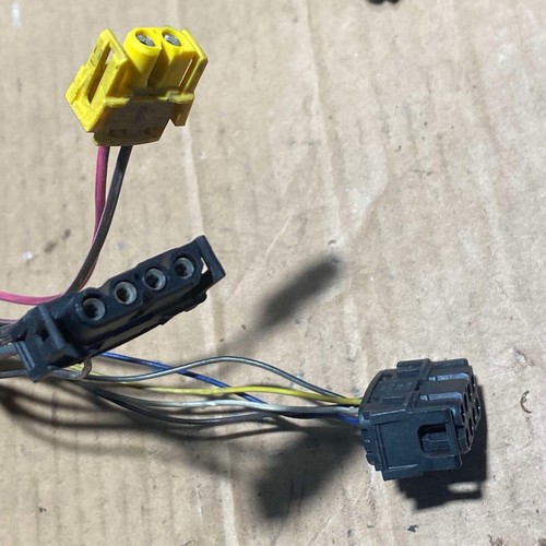 Arnés de cableado de puerta delantera Mercedes-Benz W210 2105404634 DELPHI - Imagen 5 de 7