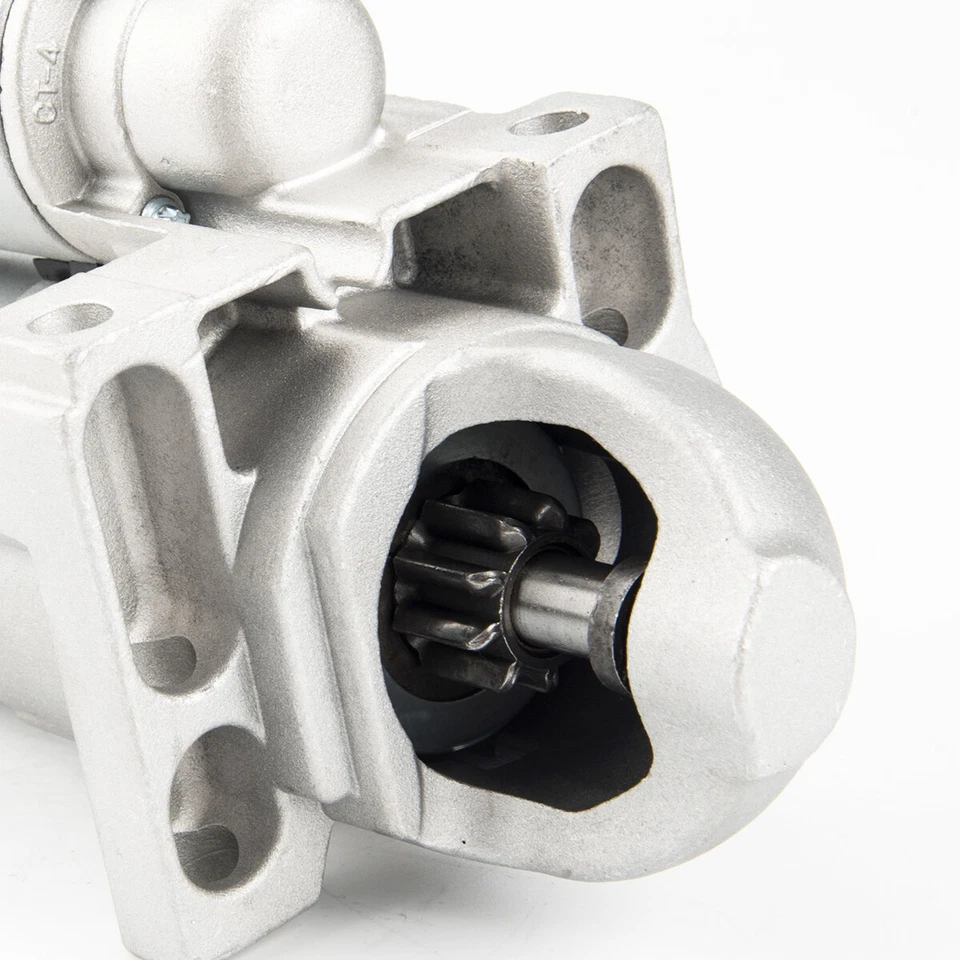 Motor De Arranque Para 2003 2004 2005 2006 2007 2008 Chevrolet Silverado Avalanche 1500 Foto 4 de 4