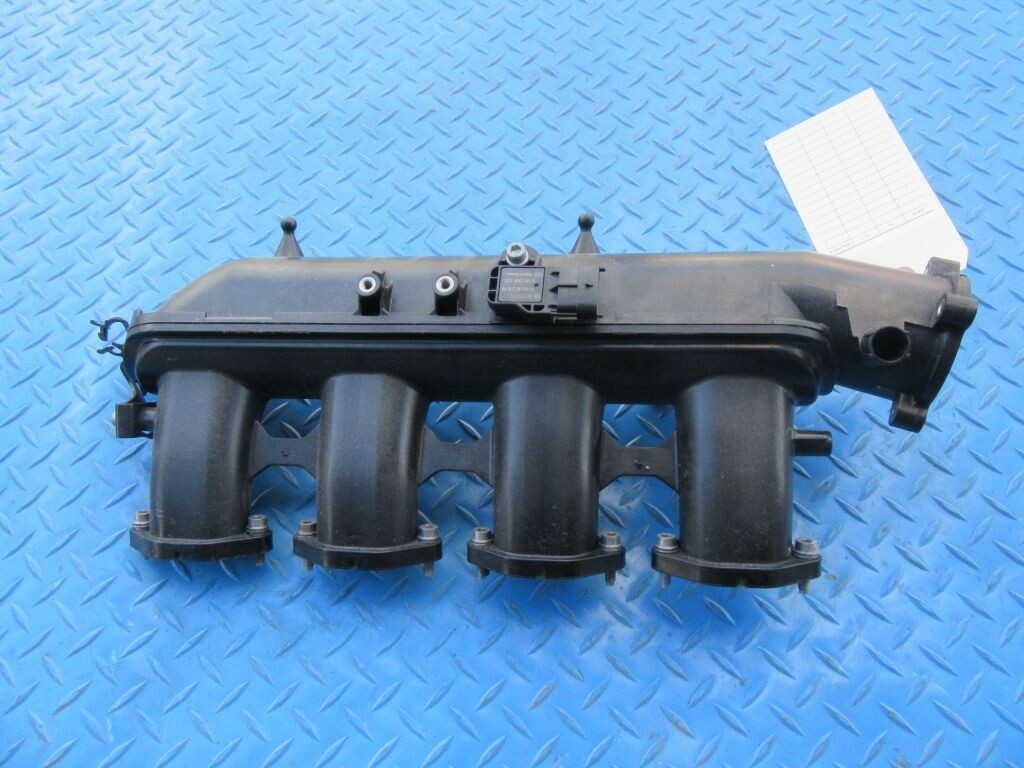 Maserati Quattroporte GTS right intake manifold #1325