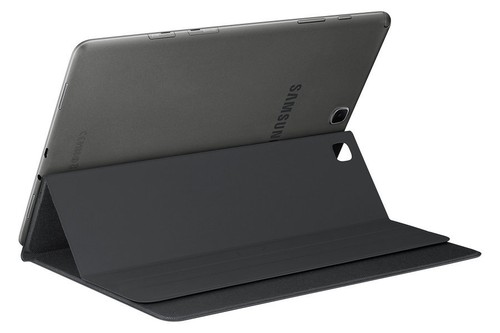 Samsung Galaxy Tab A 8.0" Canvas Book Cover - Picture 4 of 21