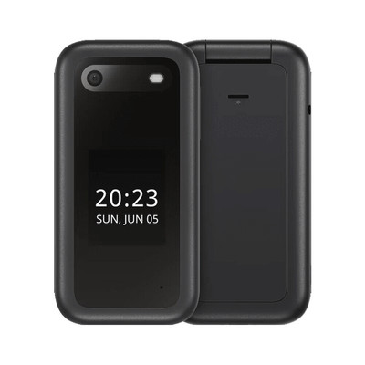 Nokia 2660 Flip Handset - Blue