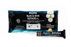 Bath & Sink RepairEzy (White) - Touch-up Chips - Toilet, Bath Surfaces MagicEzy