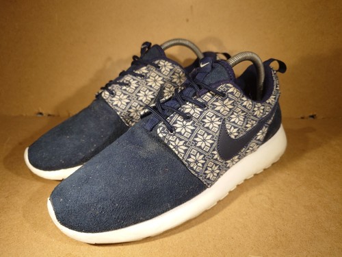 Nike Roshe Winter One Yeti Blue Size UK 8.5