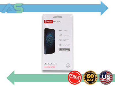 ZAGG InvisibleShield Liquid Defense+ for Smart Phones / Tablets / Smart Watches