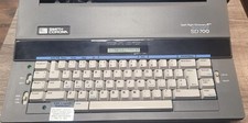 SMITH CORONA 5P - Electric Typewriter SD 700 Spell Right Dictionary Memory thumbnail