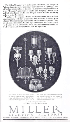 AMERICAN LIGHTING Price Guide: 1840-1940 By Nadja Maril - Hardcover Dust Jacket - Picture 9 of 21
