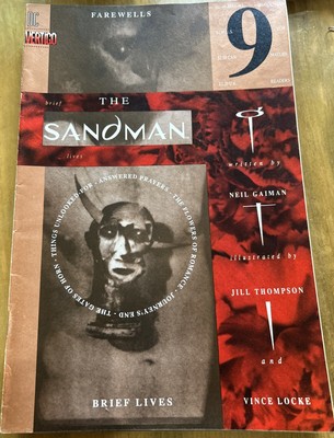 The Sandman #9