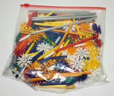 Las Mejores Ofertas En Piezas De Juguetes De Construcción Multicolor Y Piezas Para K'NEX | EBay