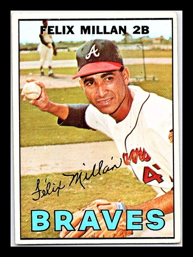 1967 Topps 1st-2nd Series #1-196 - You Pick - Volume Discounts - aaalvins - Picture 104 of 213