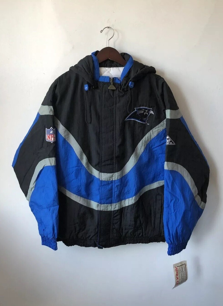 VINTAGE ヴィンテージ Panthers Jacket L Vintage Starter Florida Panthers Jacket L – Getem Vintage