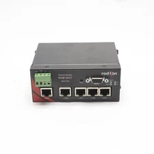 RED LION SIXNET SERIES SECURE INDUSTIRAL ROUTER BT-6021 RAM-6021