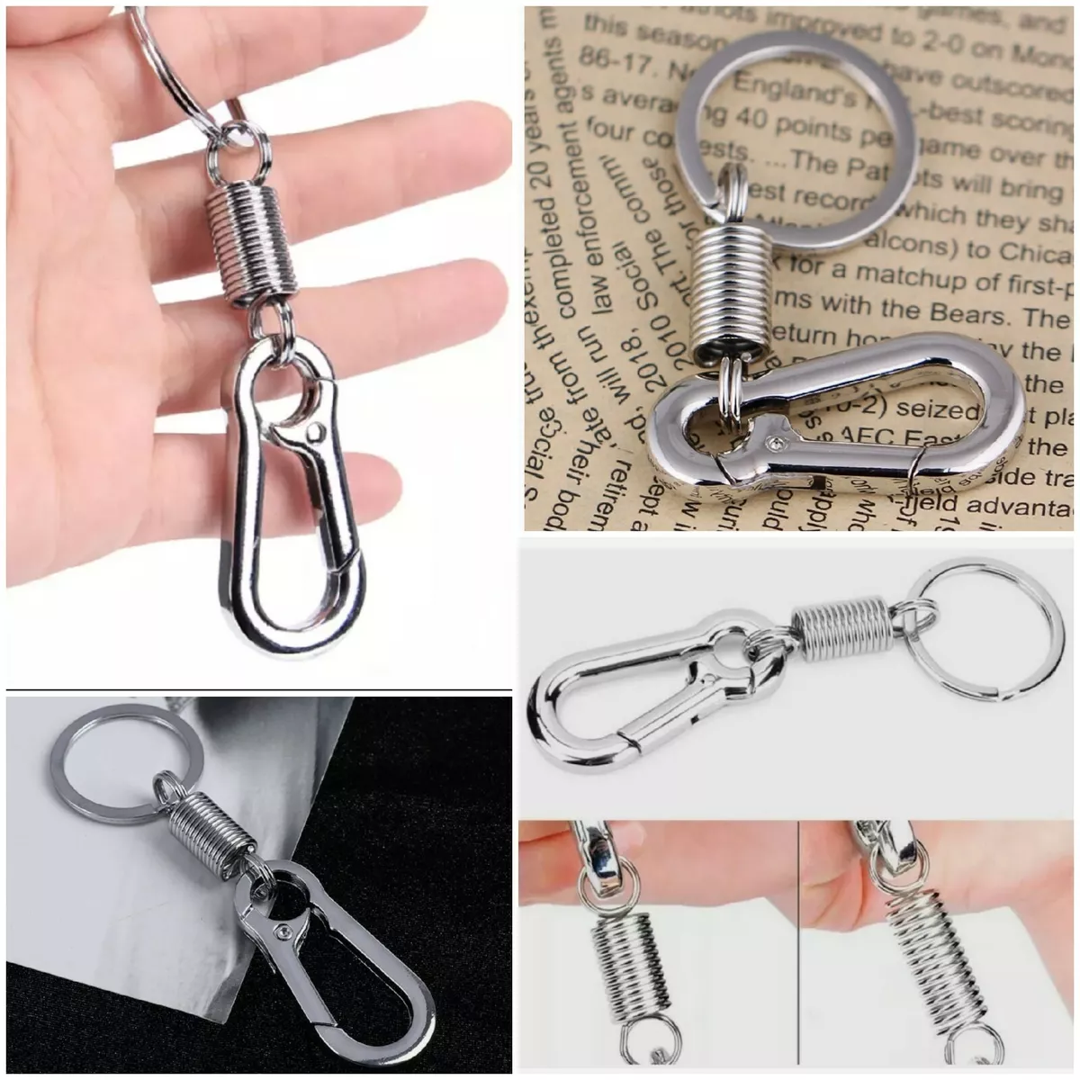 Best key rings 2018 sale