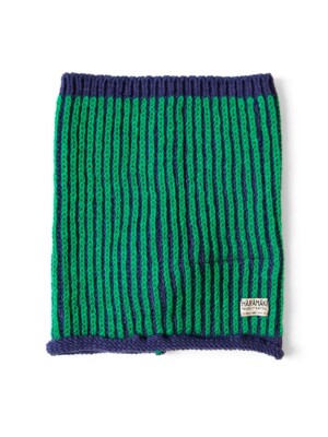 ASK availability First) Kapital Wool Rib-Knit HARAMAKI Multi-Roll