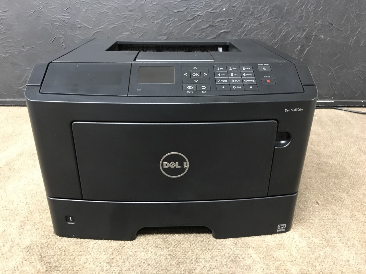 dell s2830dn printer