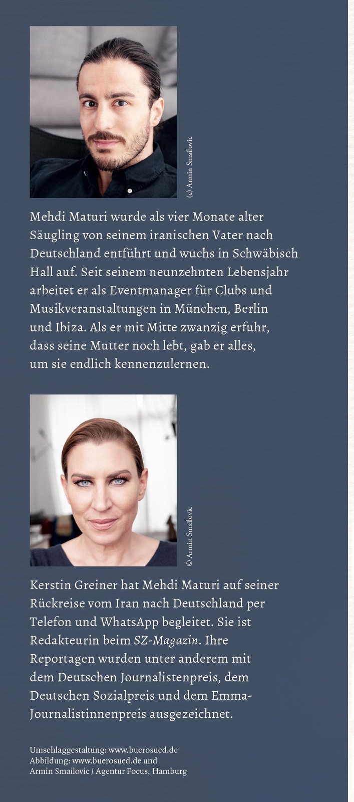 Thumbnail - In Den Iran. Zu Fuß. Ohne Pass. | Auf Der Suche Nach Meiner Mutter |