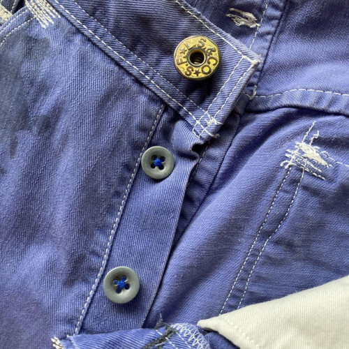 パンツ LEVI'S RED 2004SS MARY LYNNE LEVI'S RED™︎ 2004SS MARY-LYNNE Sulfur dyed Work period