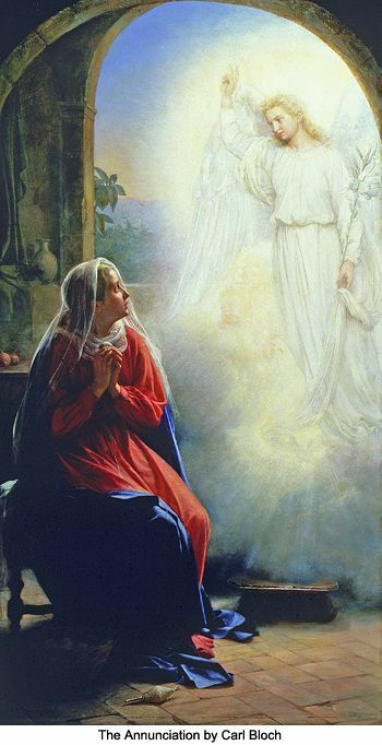 Toile vierge marie pour coin prière et salon tableau religieux 50x70