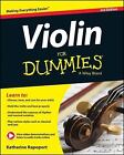 Violin For Dummies, Book + Online Video & Audio Instruction