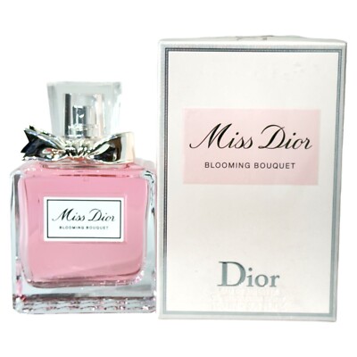 その他 Miss Dior Blooming Bouquet 100ml Miss Dior Blooming Bouquet: Fresh and Tender Eau de Toilette