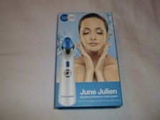 June Julien Blackhead remover Instrument NIP Deep pore cleansing  Blue ray