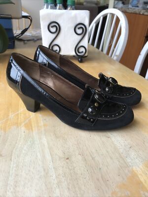 Luciano Barachini Women Shoes Leather Suede Size Italy