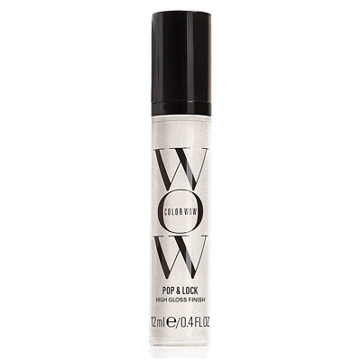 Color Wow Travel Pop & Lock High Gloss Finish 12ml /55ml spiegelähnlichen Glanz hinzufügen