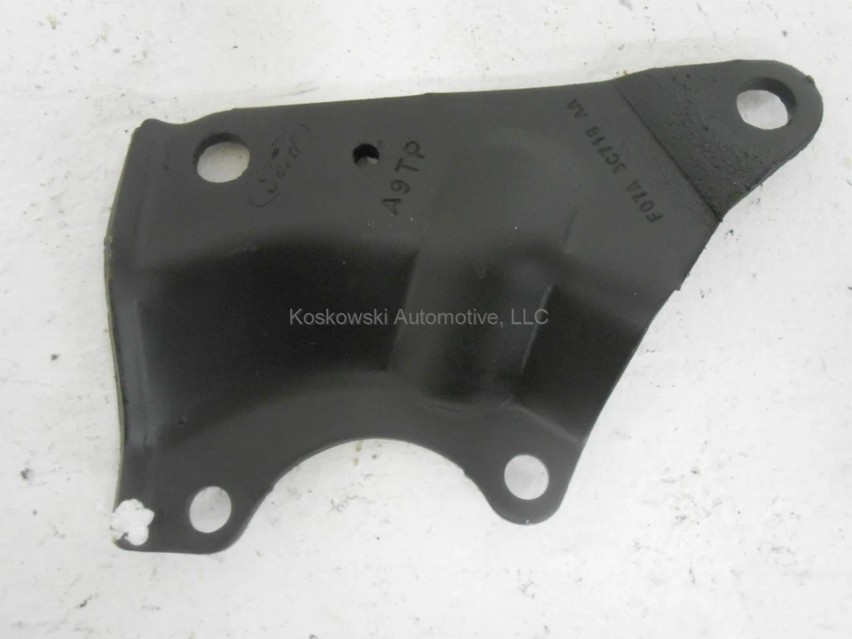 Soporte de soporte de bomba de dirección asistida Ford Explorer 4,0 OHV FOTZ 3C718 C Foto 2 de 4