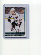 2018-19 Upper Deck Young Guns Dylan Sikura Rookie    489