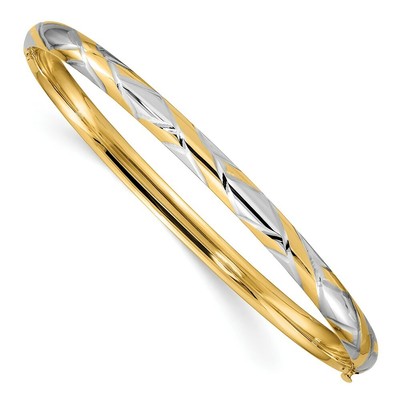 h samuel white gold bangle