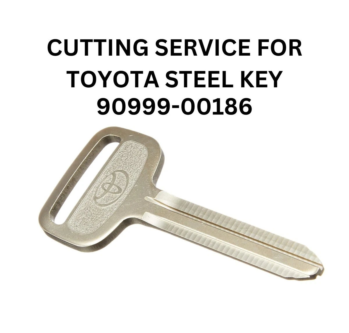 Las mejores ofertas en Toyota Car Key Blanks para 2007 Toyota