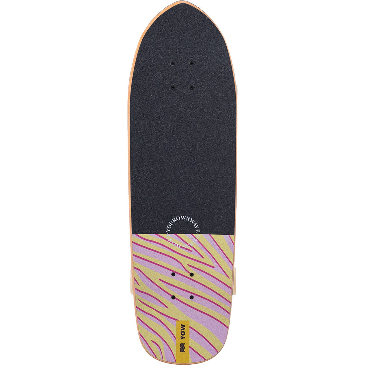 【新品未使用】YOW SURF SKATE MUNDAKA yow-surfskate-mundaka-complete