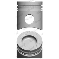 NÜRal Kolben Ø128Mm Passend FüR Man E2000 F2000 F8 F90 Foc Hocl Lion´S M90 Ng