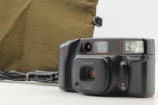 Tested   N MINT  Fuji Zoom Cardia 800 Date 40-80mm 35mm Film Camera From JAPAN