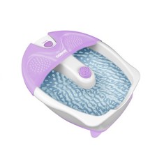 Conair Soothing Pedicure Foot Spa Bath with Soothing Vibration Massage, Deep ...